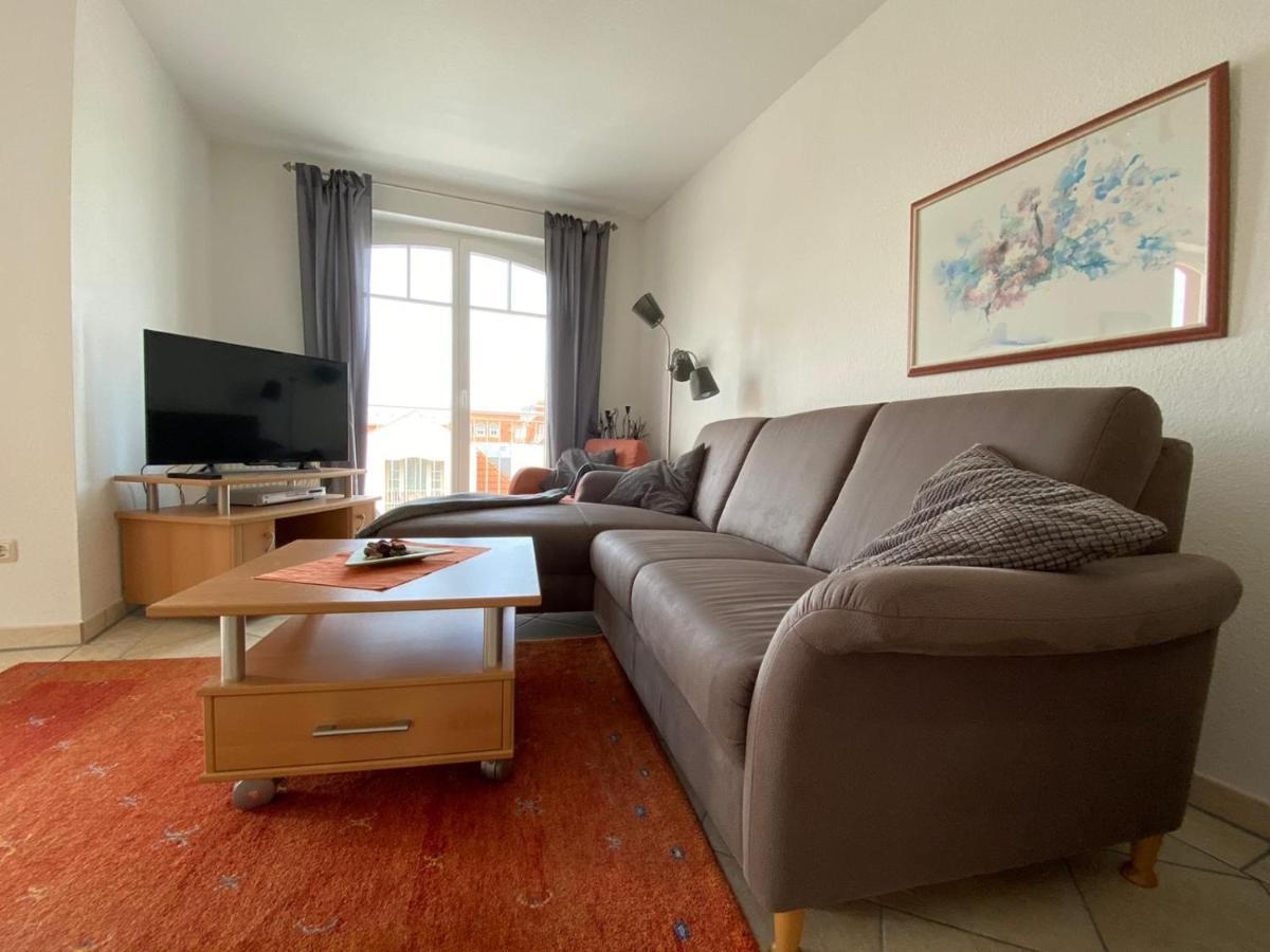 Skywalk 'le Kuebo' Apartment Kuehlungsborn